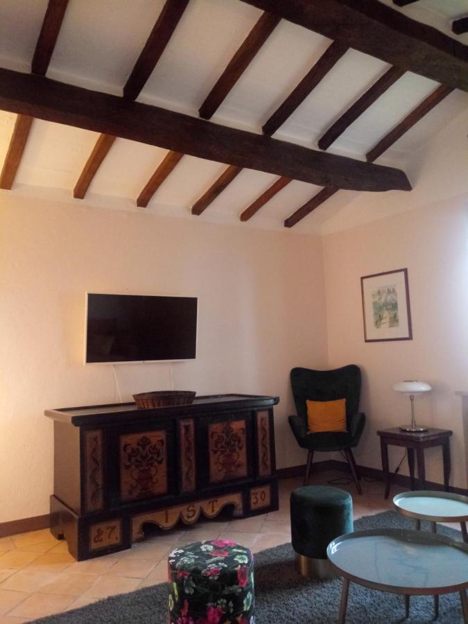 Le Querciolaie Monte Cavallo - upper apartment Saturnia Extérieur photo