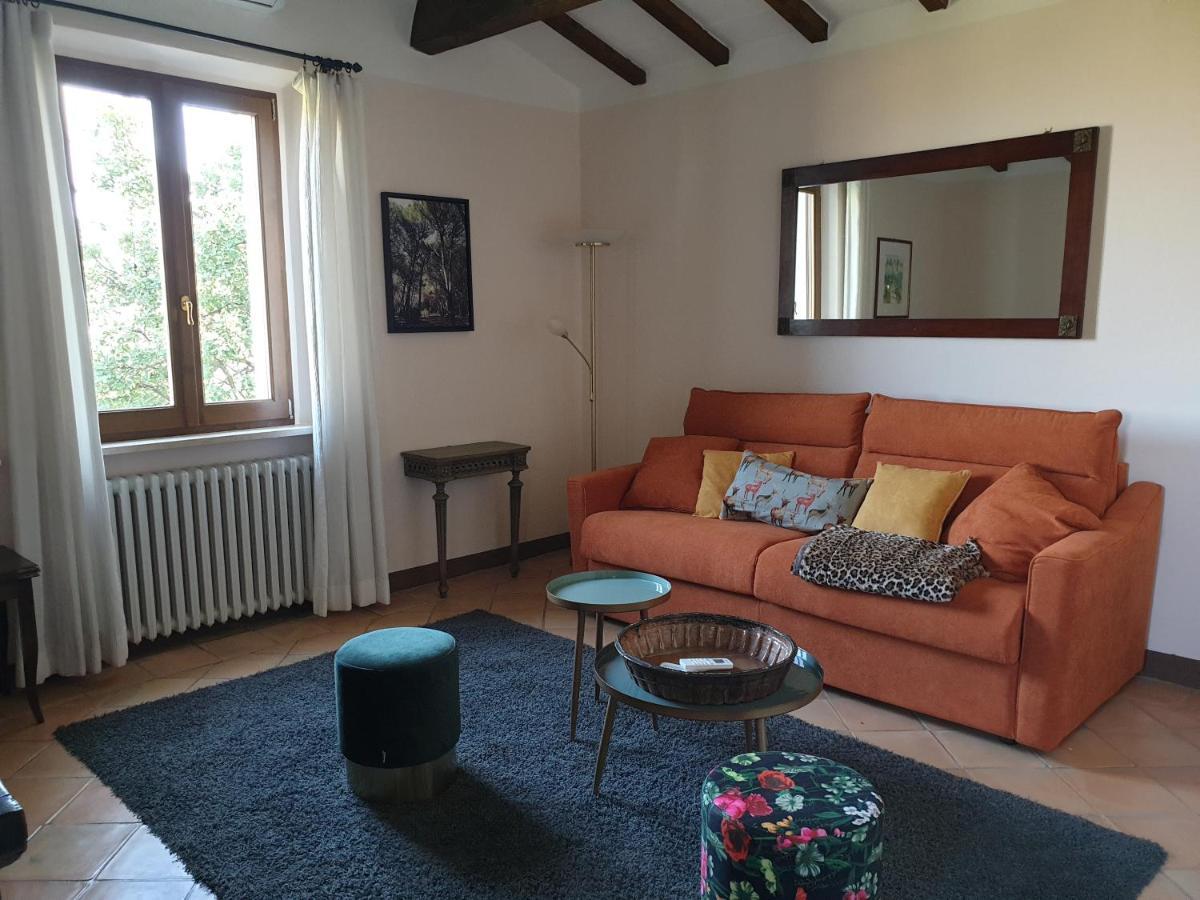 Le Querciolaie Monte Cavallo - upper apartment Saturnia Extérieur photo