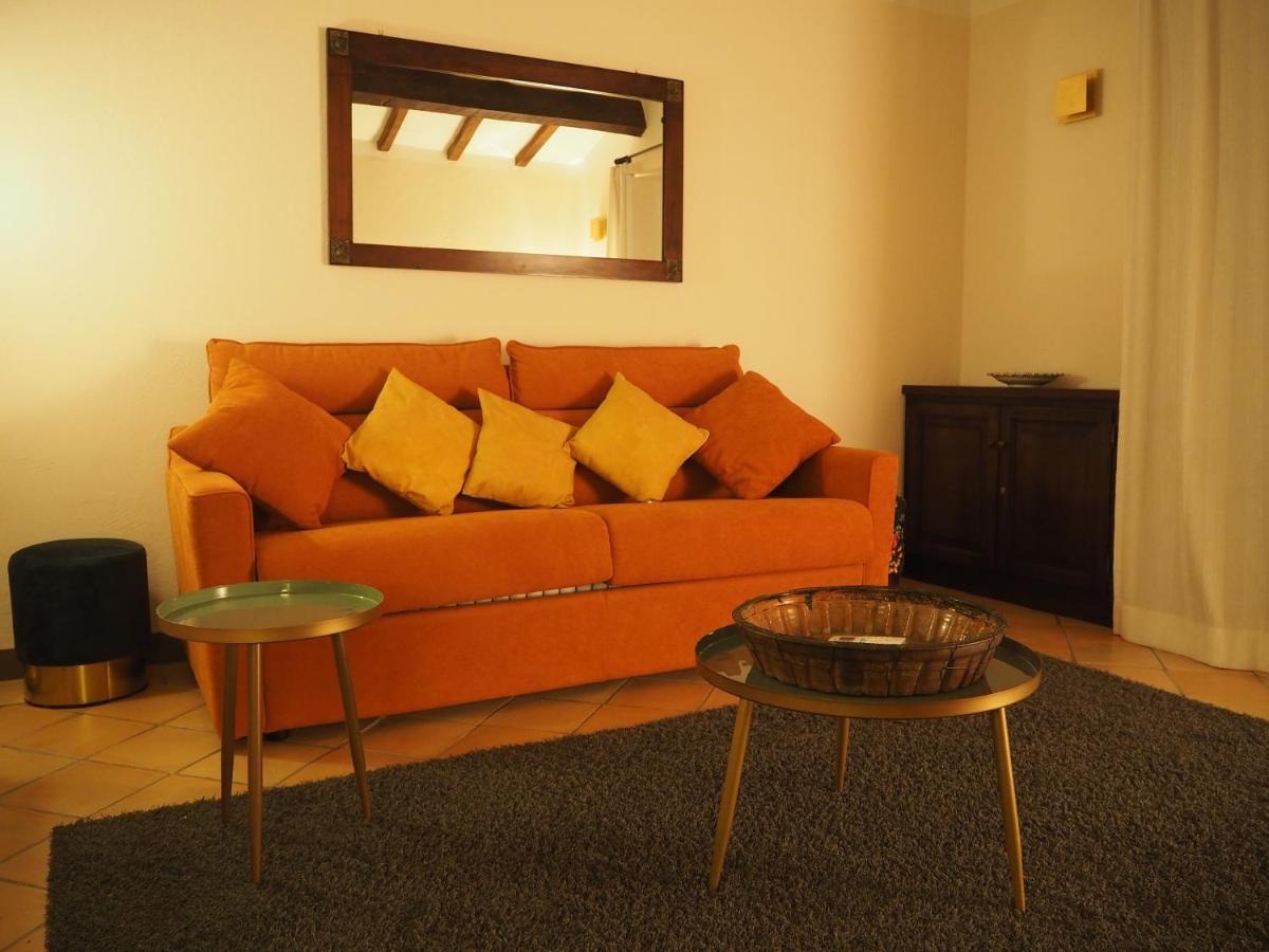 Le Querciolaie Monte Cavallo - upper apartment Saturnia Extérieur photo