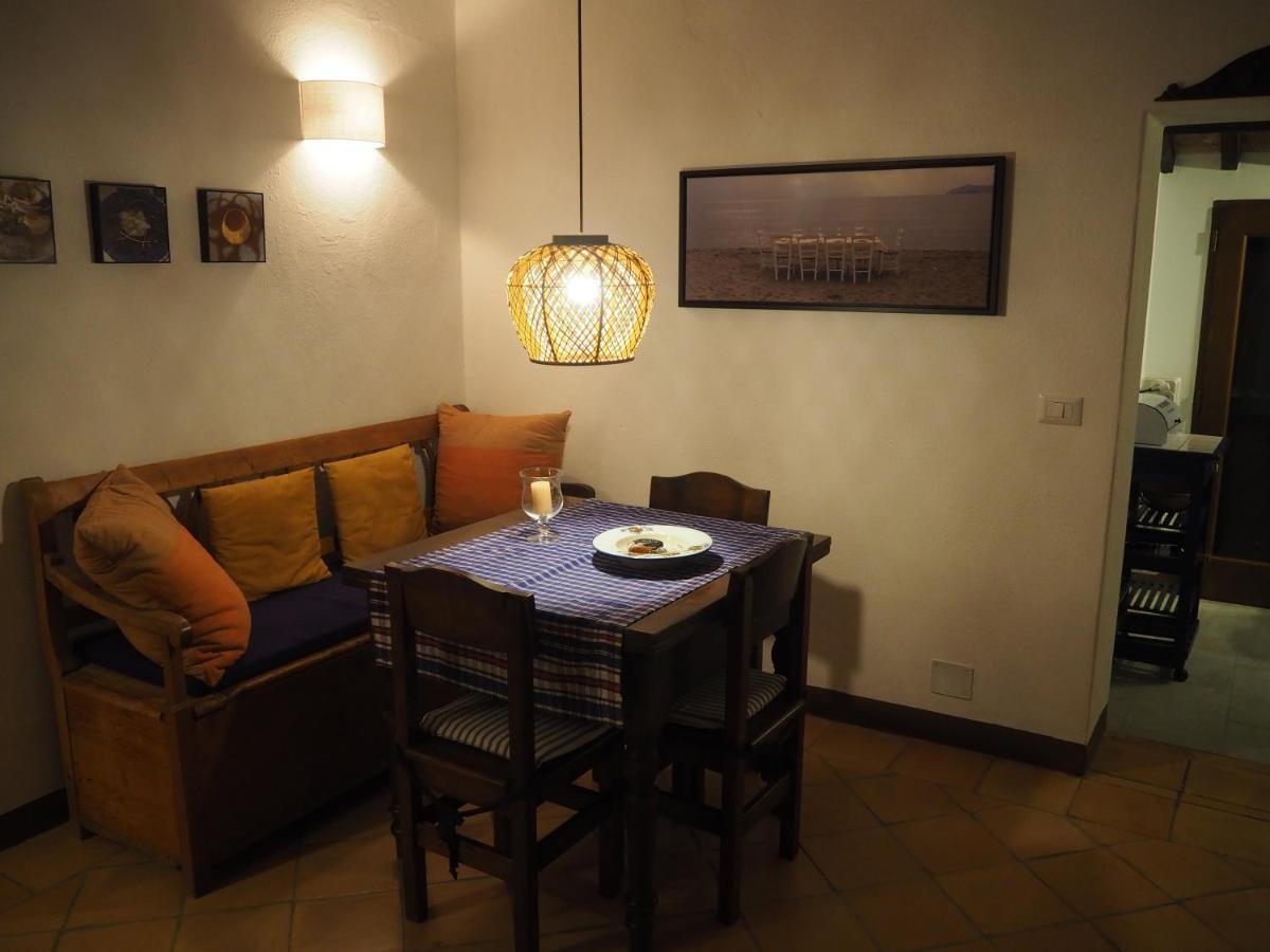Le Querciolaie Monte Cavallo - upper apartment Saturnia Extérieur photo