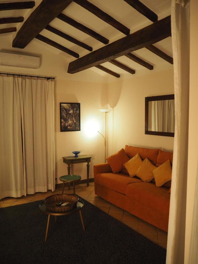 Le Querciolaie Monte Cavallo - upper apartment Saturnia Extérieur photo