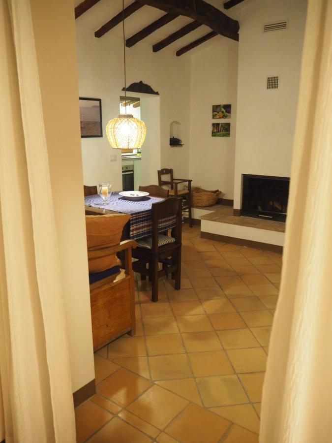 Le Querciolaie Monte Cavallo - upper apartment Saturnia Extérieur photo
